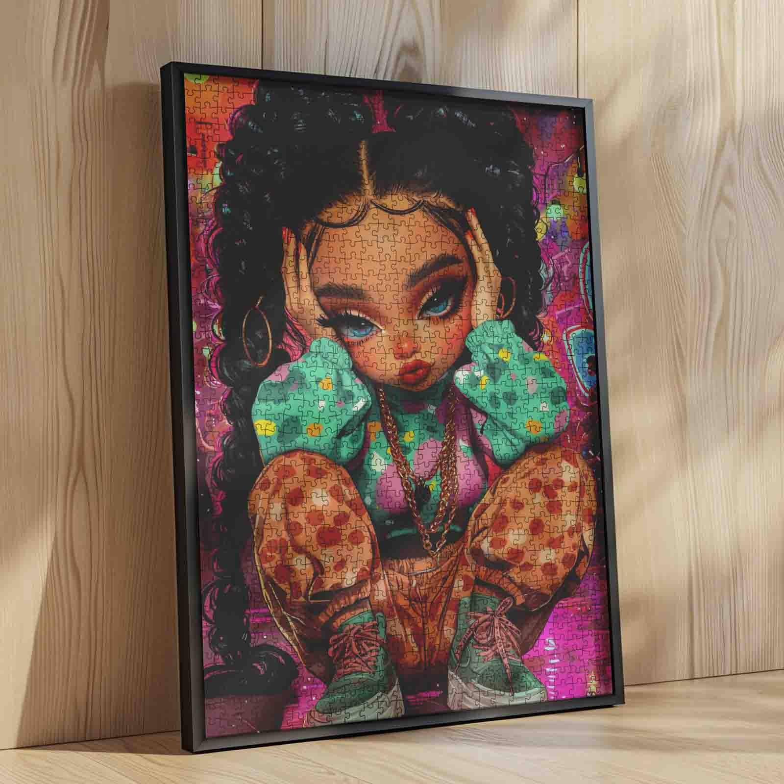 tucocoo-cute-braided-girl-portrait-puzzle-1000-teile-z-pfe image 4