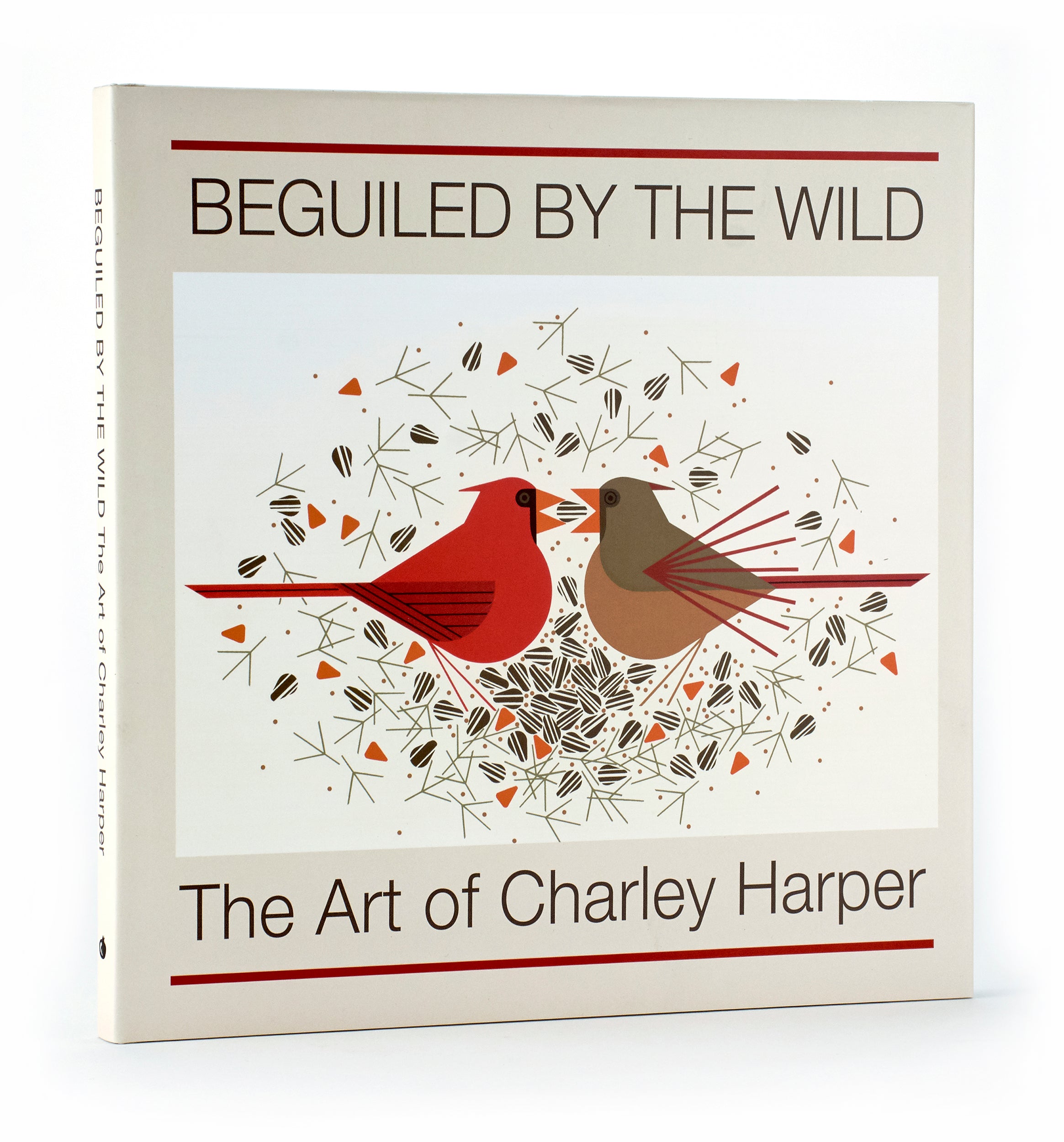 pomegranate-beguiled-by-the-wild-charley-harper-kunstbuch image 1