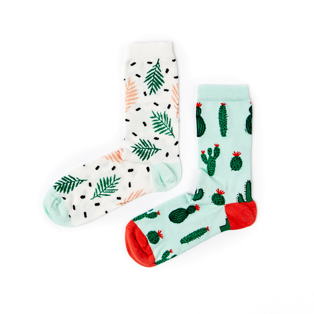 otter-house-greenhouse-socken-2er-pack-geschenk image 4