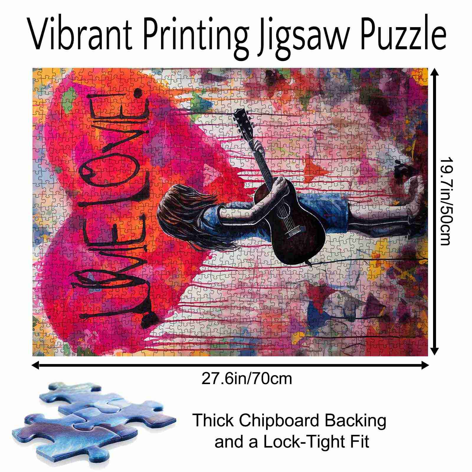 tucocoo-jigsaw-puzzles-love-heart-graffiti-girl-puzzle-1000-teile image 5