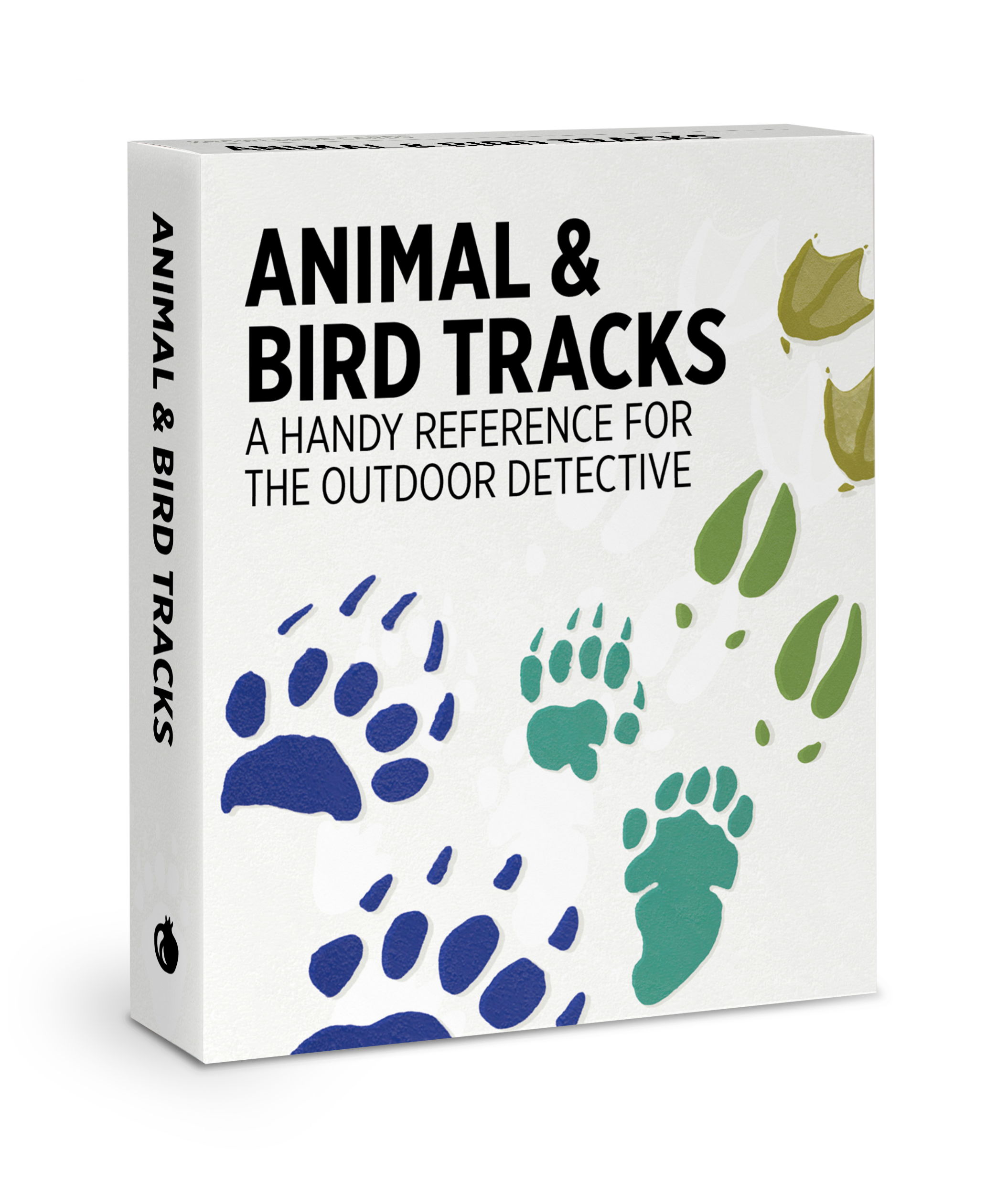 pomegranate-animal-bird-tracks-lernkarten-48-karten image 1