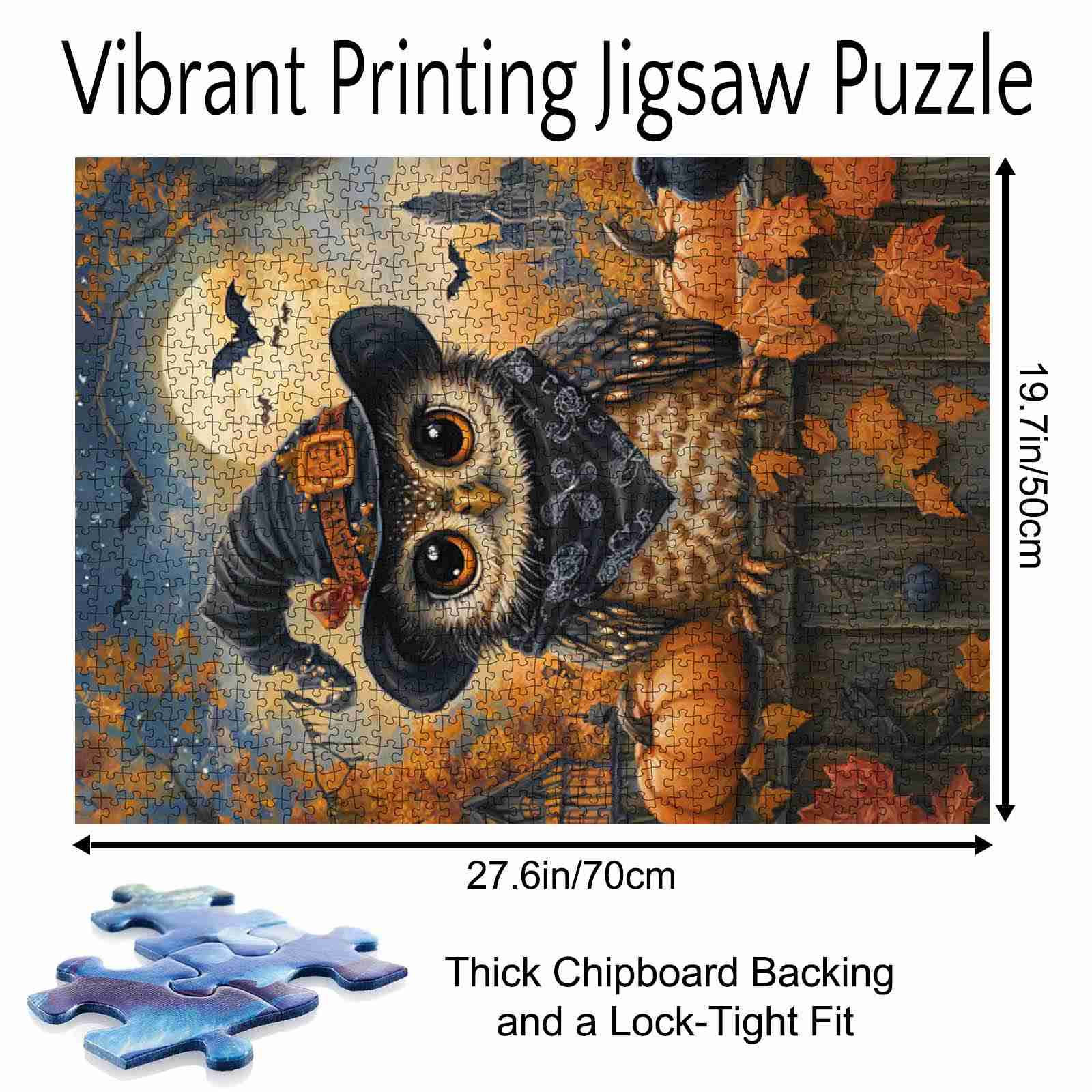 tucocoo-halloween-eule-puzzle-1000-teile-zauberer-herbst image 5