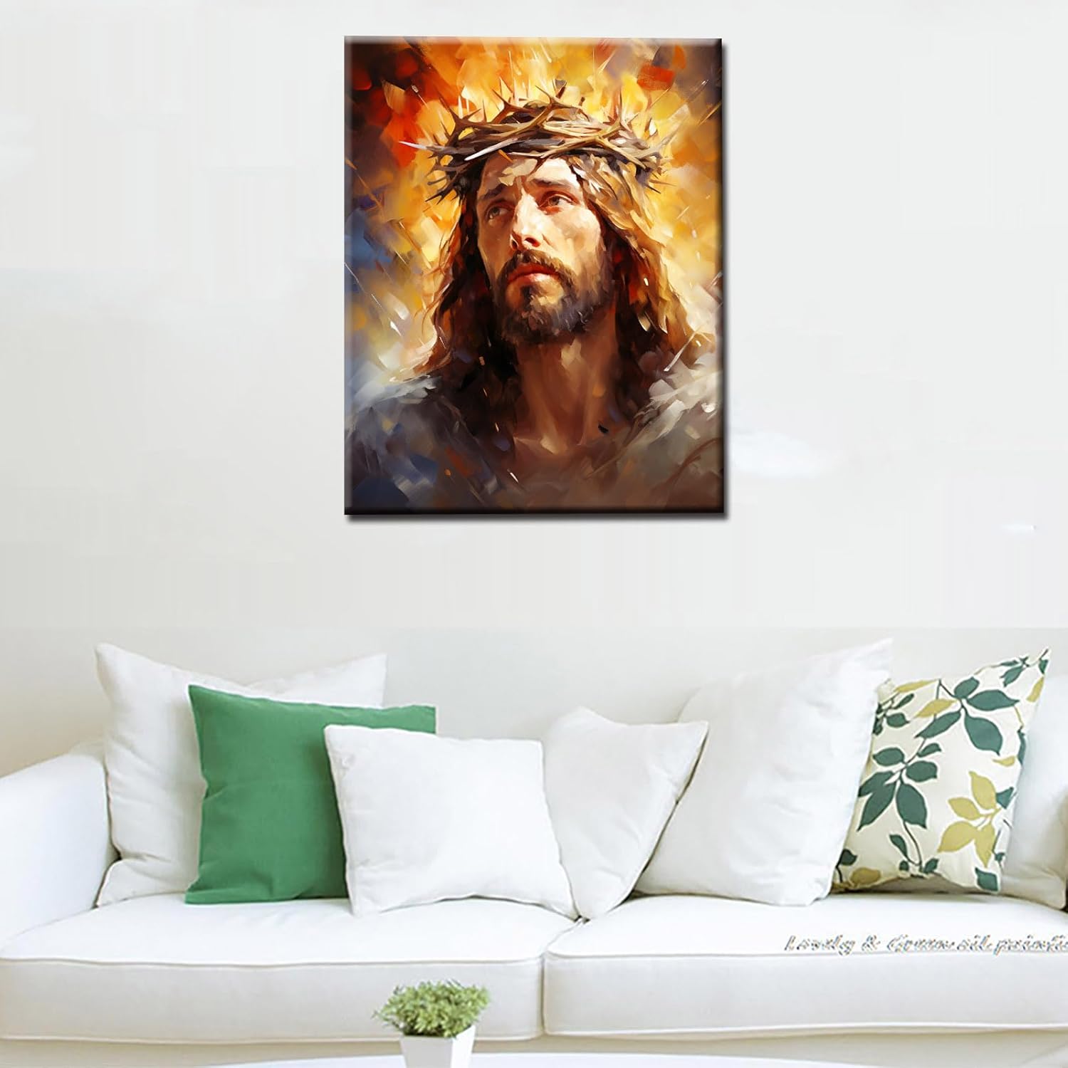 tucocoo-jesus-crown-of-thorns-malen-nach-zahlen-40x50-ohne-rahmen image 3