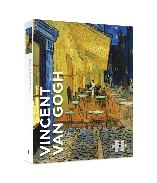 pomegranate-jigsaw-puzzles-van-gogh-terrasse-puzzle-500-teile image 1