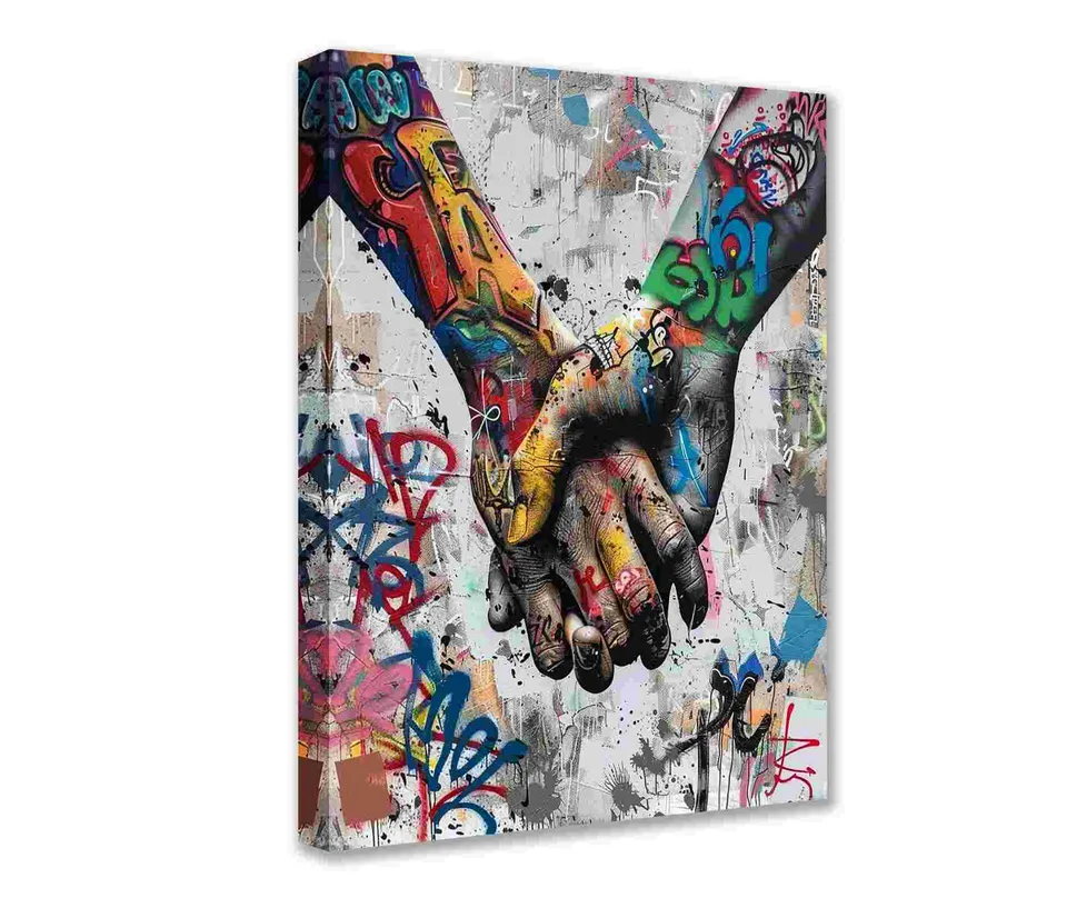 tucocoo-canvas-wall-art-pet-tribute-leinwandbild-30x40cm image 1