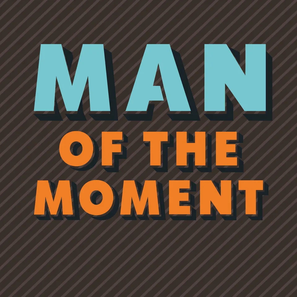 otter-house-man-of-the-moment-gru-karte-f-r-m-nner image 1