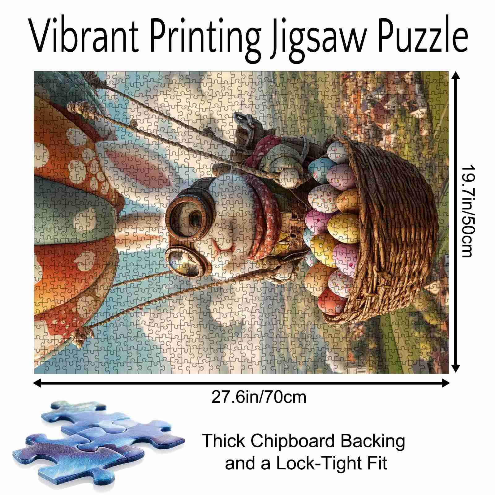 tucocoo-easter-bunny-hot-air-balloon-puzzle-1000-teile-ostern-hase image 5