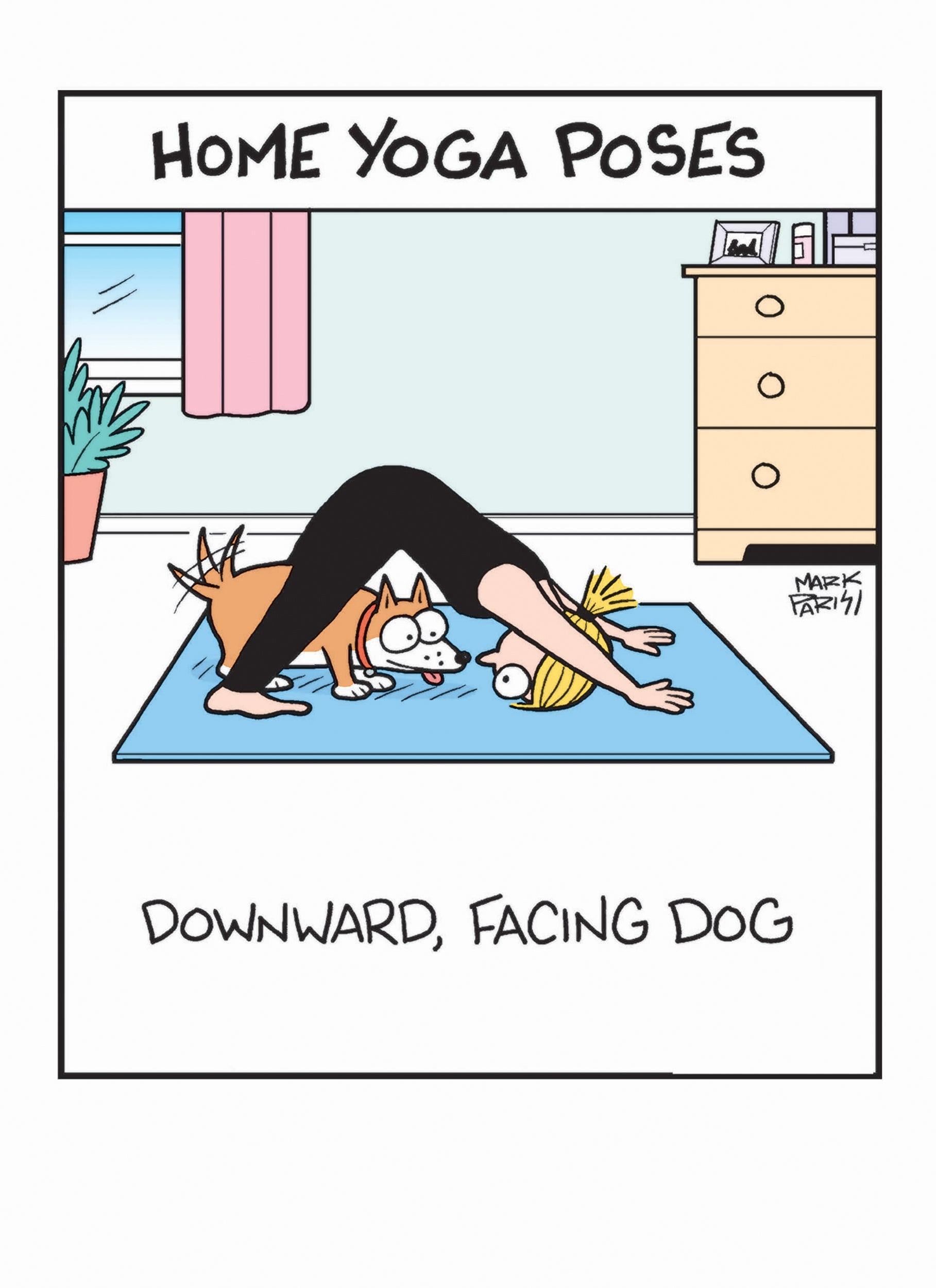 otter-house-off-the-mark-gru-karte-yoga-hund-comic image 1