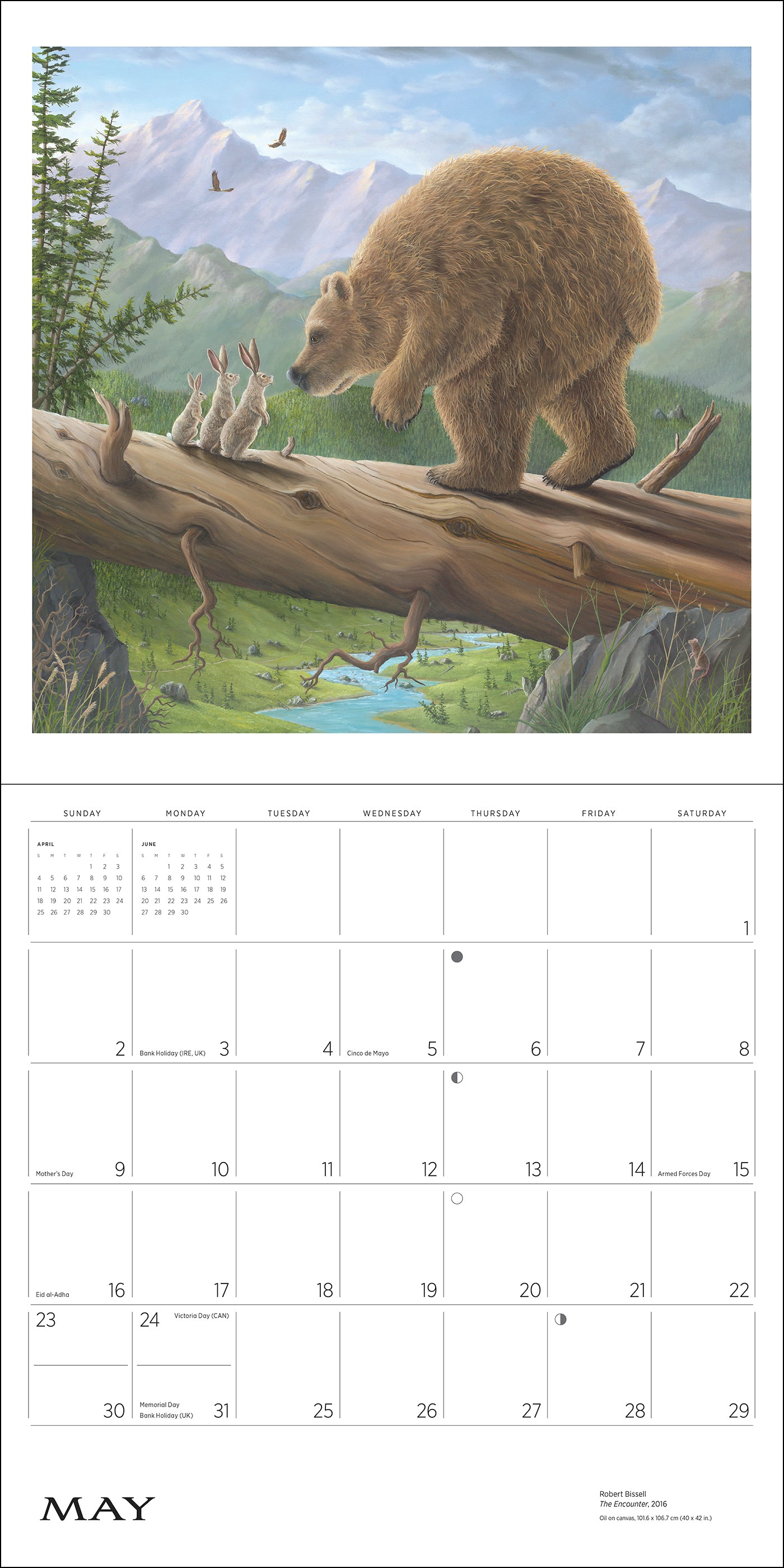 pomegranate-spirit-bissell-2027-wandkalender-b-ren image 4