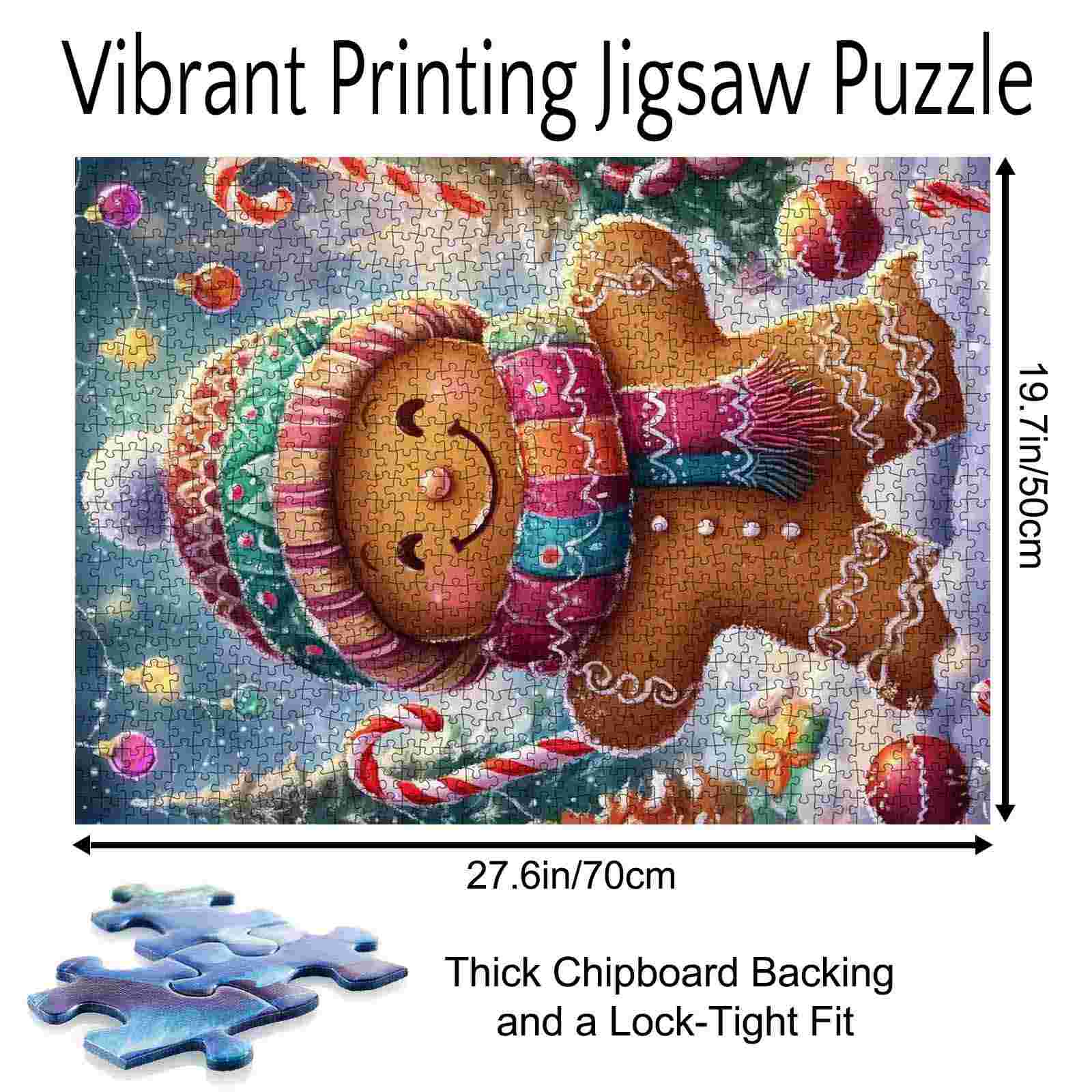 tucocoo-gingerbread-joy-puzzle-1000-teile-weihnachten image 5
