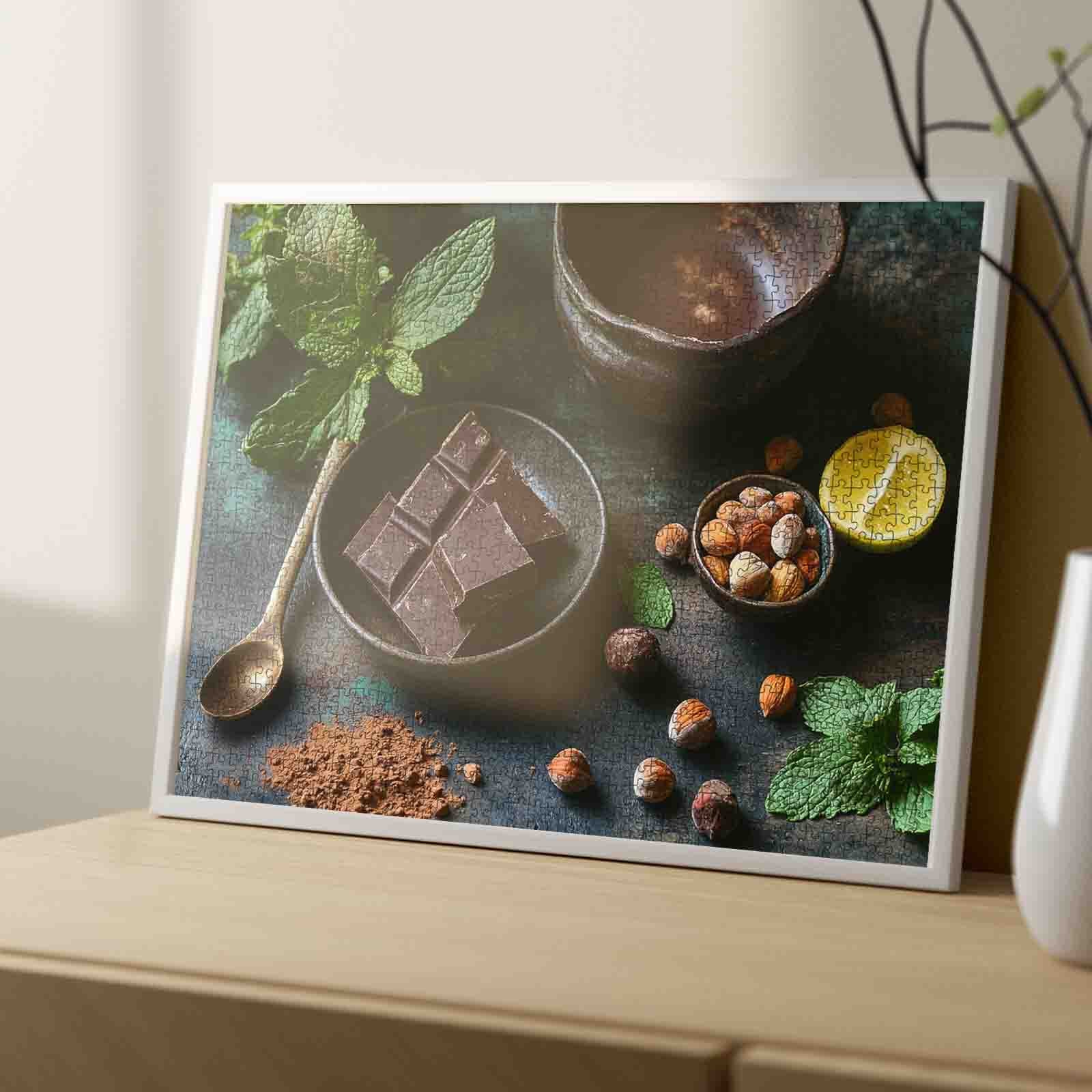 tucocoo-dark-chocolate-artisan-still-life-puzzle-1000-teile image 4