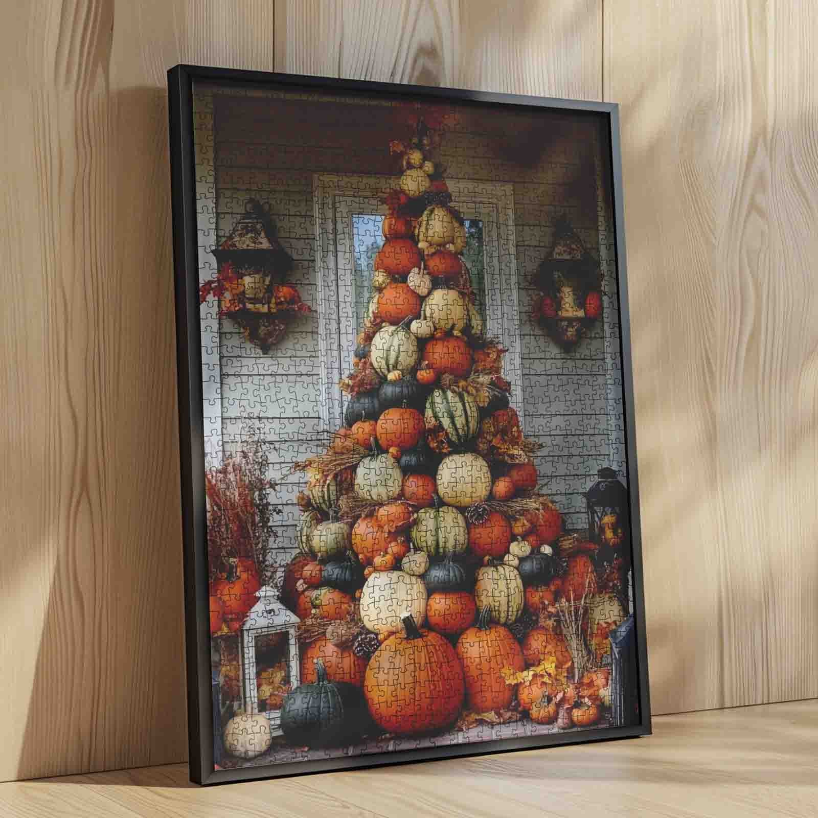 tucocoo-pumpkin-harvest-tower-puzzle-1000-teile-k-rbismotiv image 4