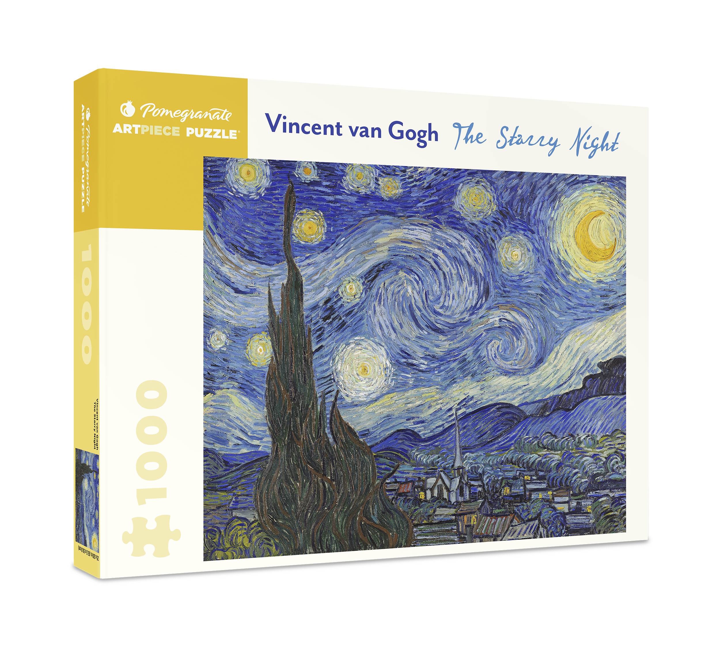 pomegranate-van-gogh-sternennacht-puzzle-1000-teile image 1