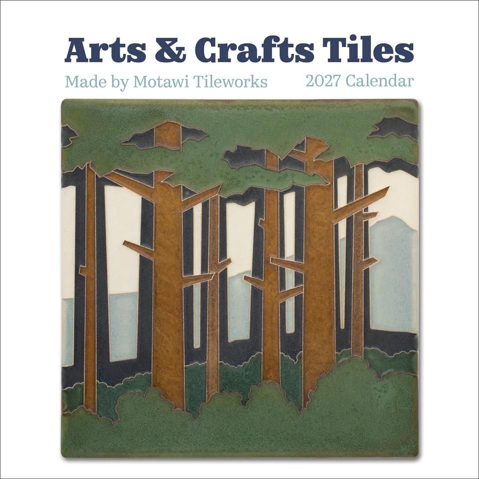 pomegranate-arts-crafts-tiles-2027-wandkalender-design image 1