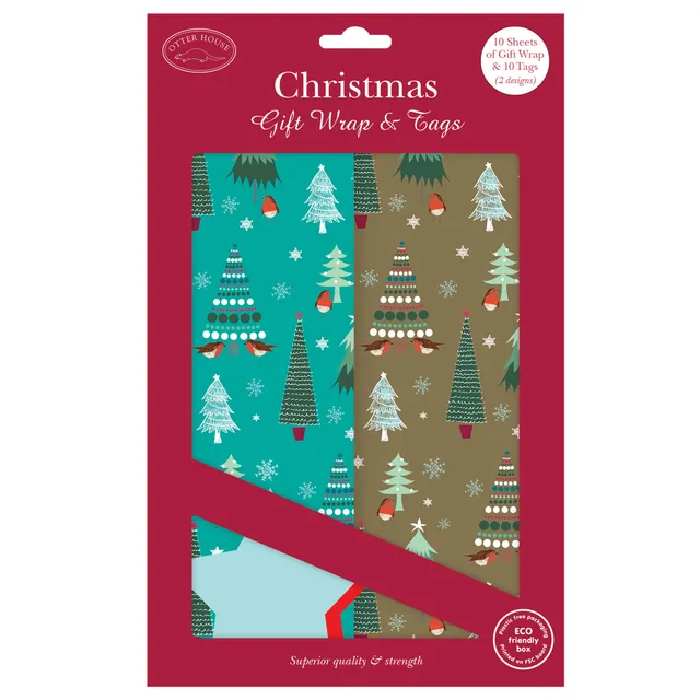 otter-house-gift-packaging-little-trees-weihnachtspapier-10-b-gen-baum image 1