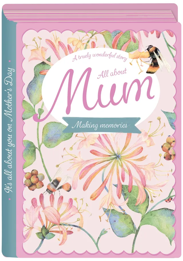 otter-house-book-of-mum-muttertagskarte-mama image 1
