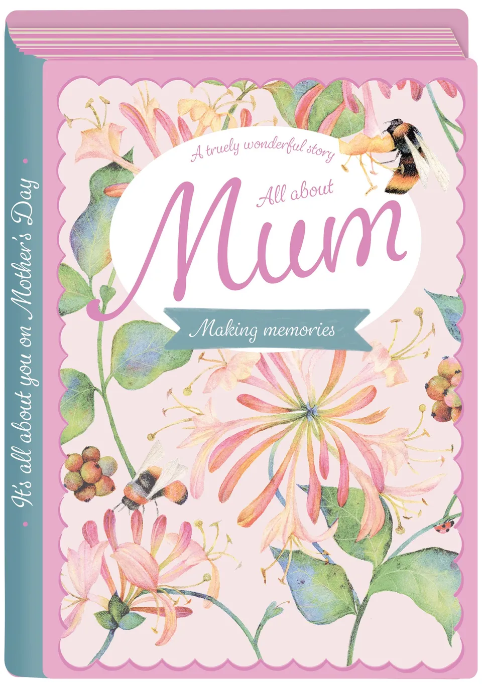 otter-house-book-of-mum-muttertagskarte-mama image 1