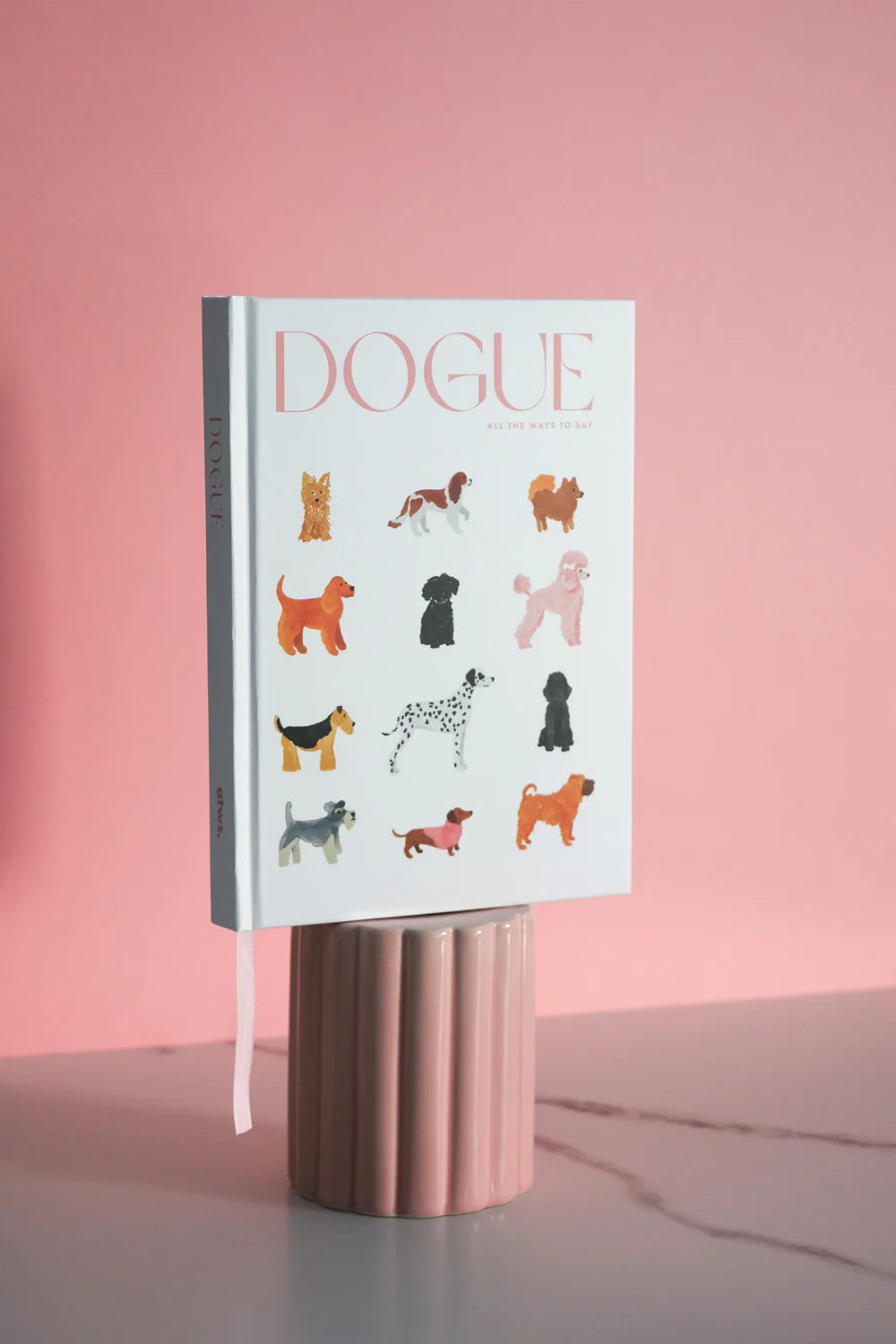 all-the-ways-to-say-dogue-notizbuch-a5-hardcover-liniert-hund image 7