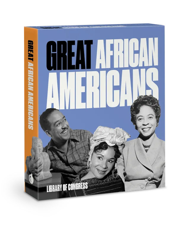 pomegranate-knowledge-cards-great-african-americans-lernkarten image 1