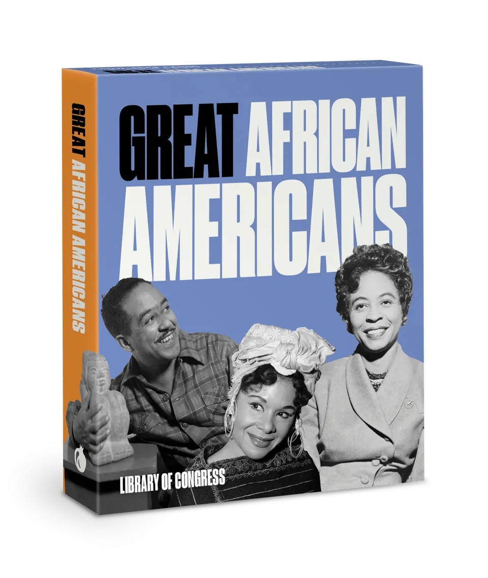 pomegranate-knowledge-cards-great-african-americans-lernkarten image 1
