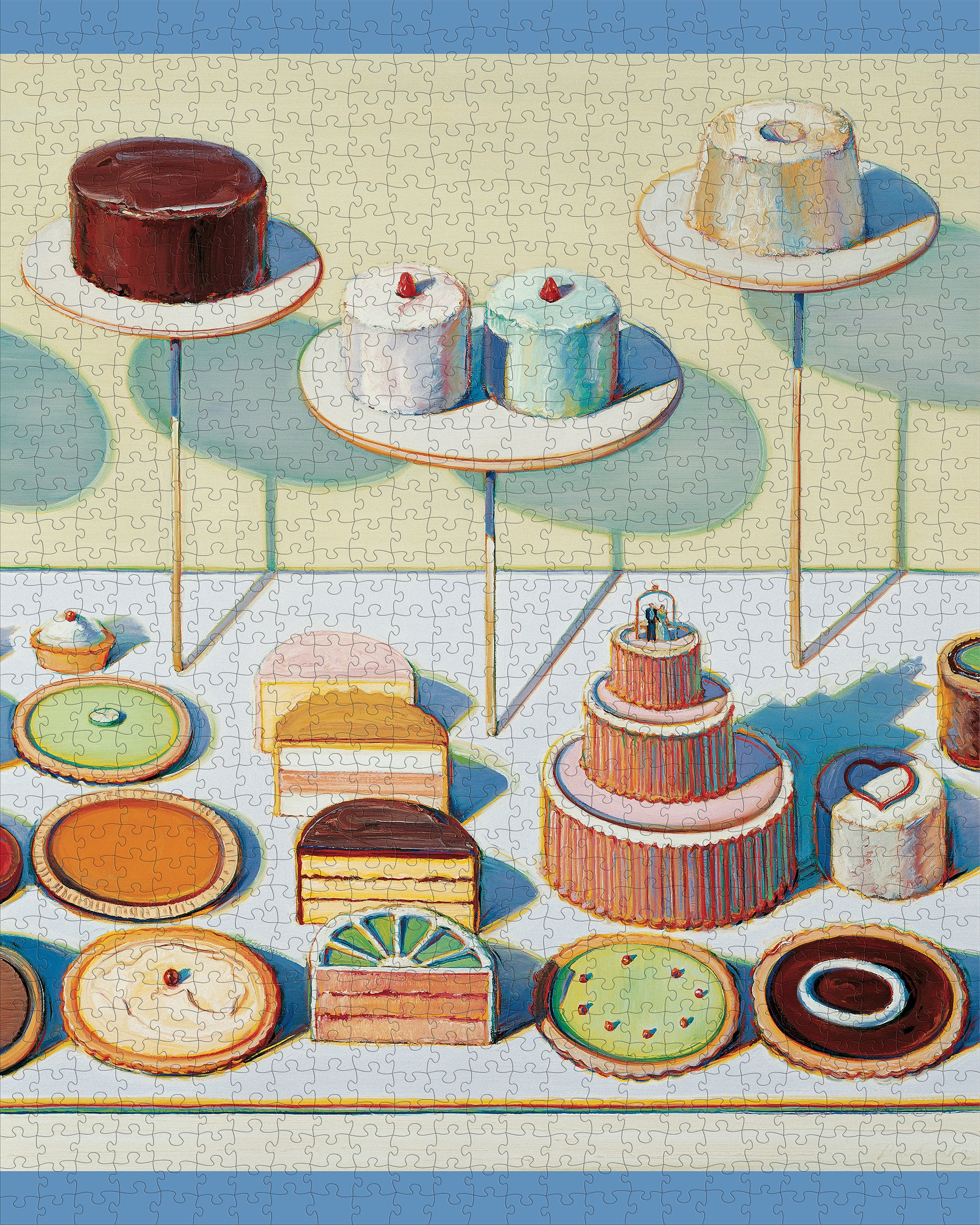 pomegranate-cakes-pies-1000-teile-puzzle-thiebaud image 2