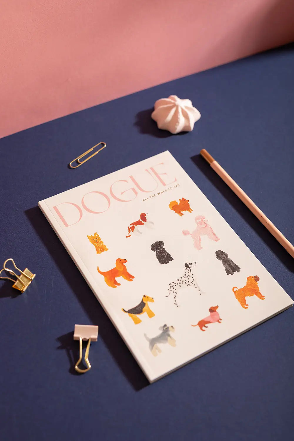 all-the-ways-to-say-dog-ue-notizbuch-a5-hundemotive image 2