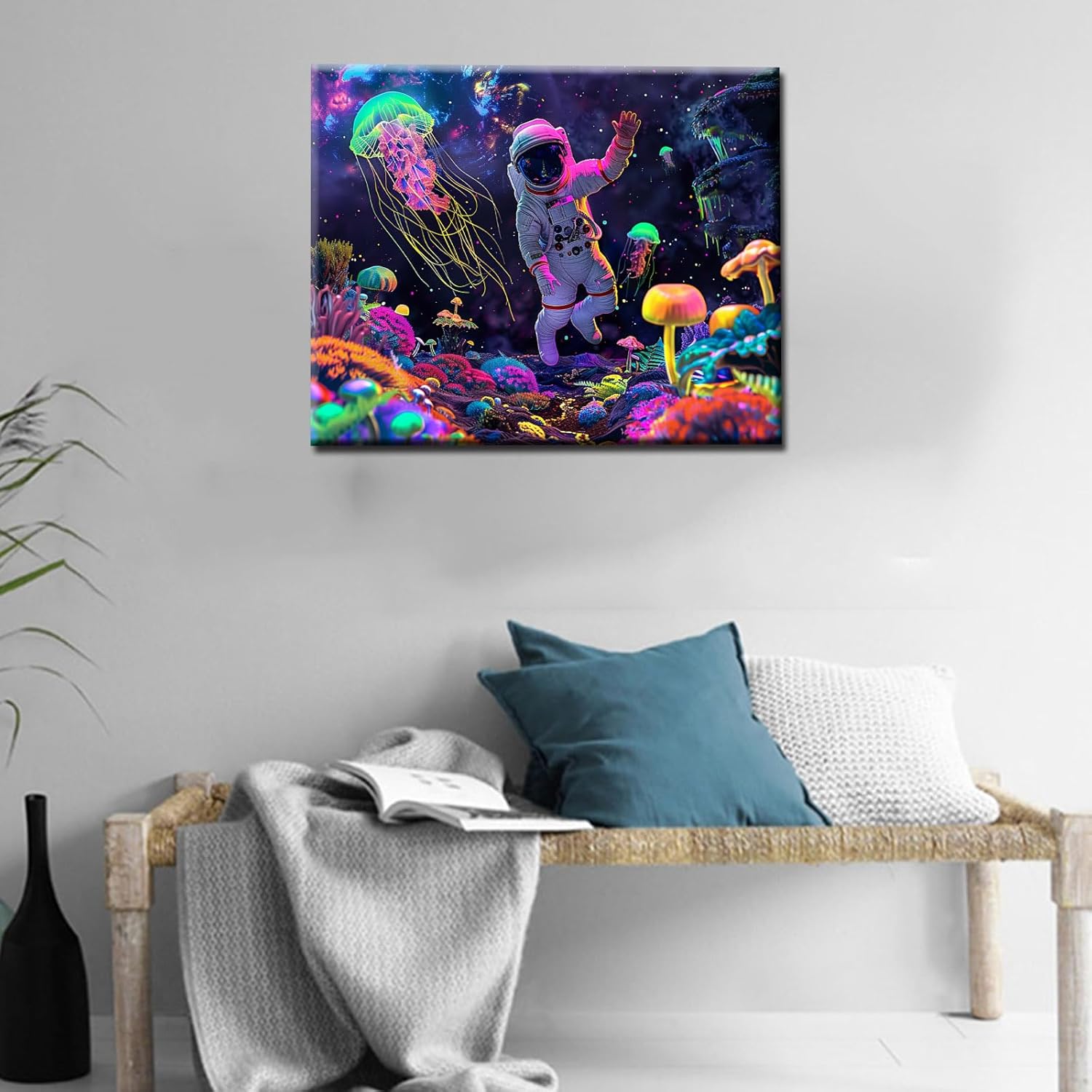 tucocoo-astronaut-jellyfish-malen-nach-zahlen-40x50-ohne-rahmen image 3