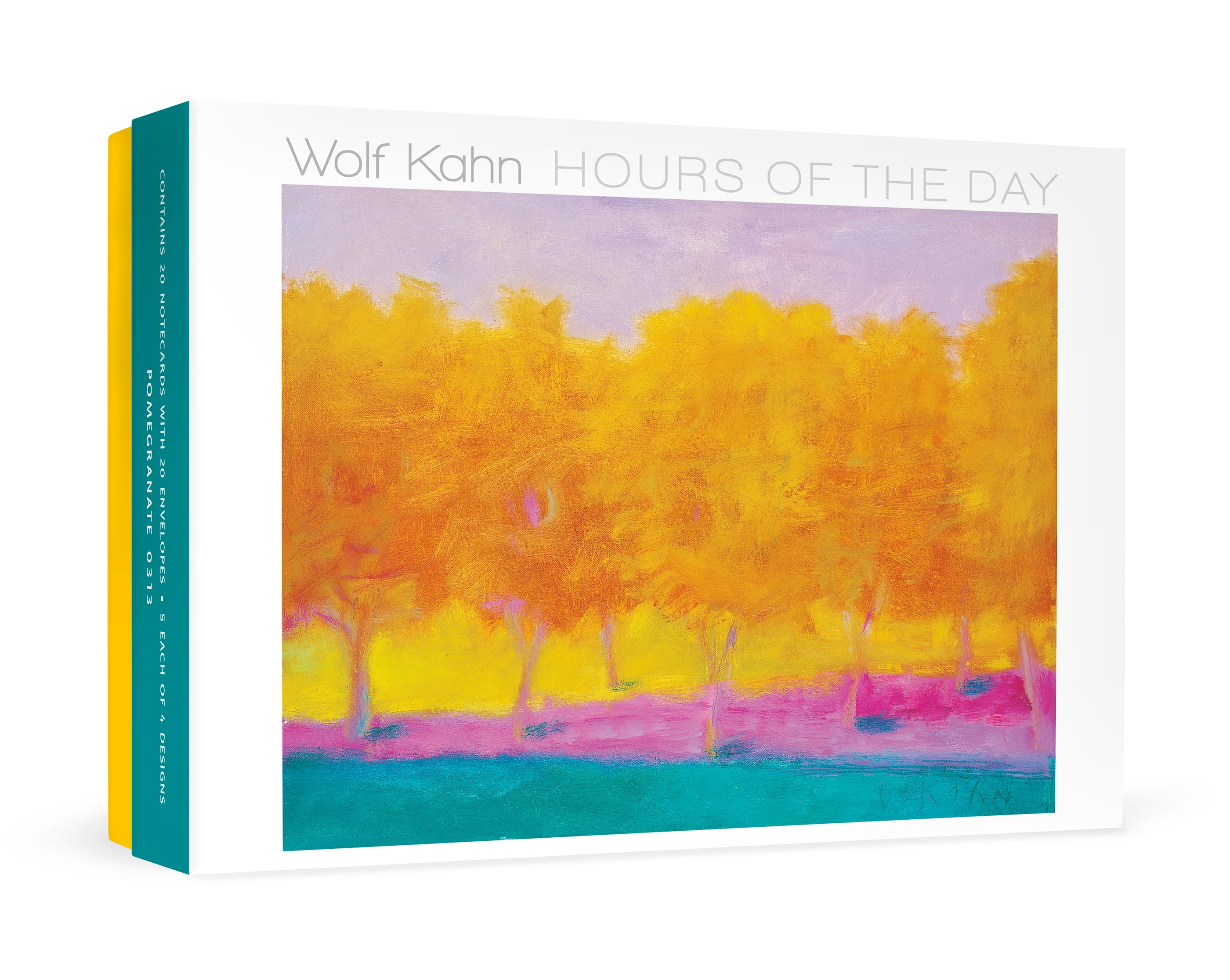 pomegranate-wolf-kahn-kartenbox-20-klappkarten-landschaft image 1