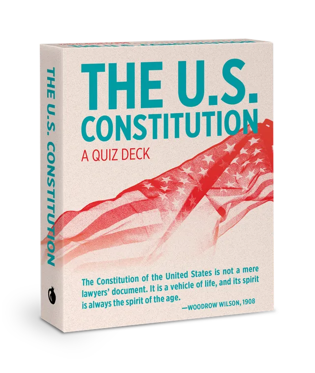 pomegranate-knowledge-cards-u-s-constitution-quiz-deck-lernkarten-48-karten-gesc image 1