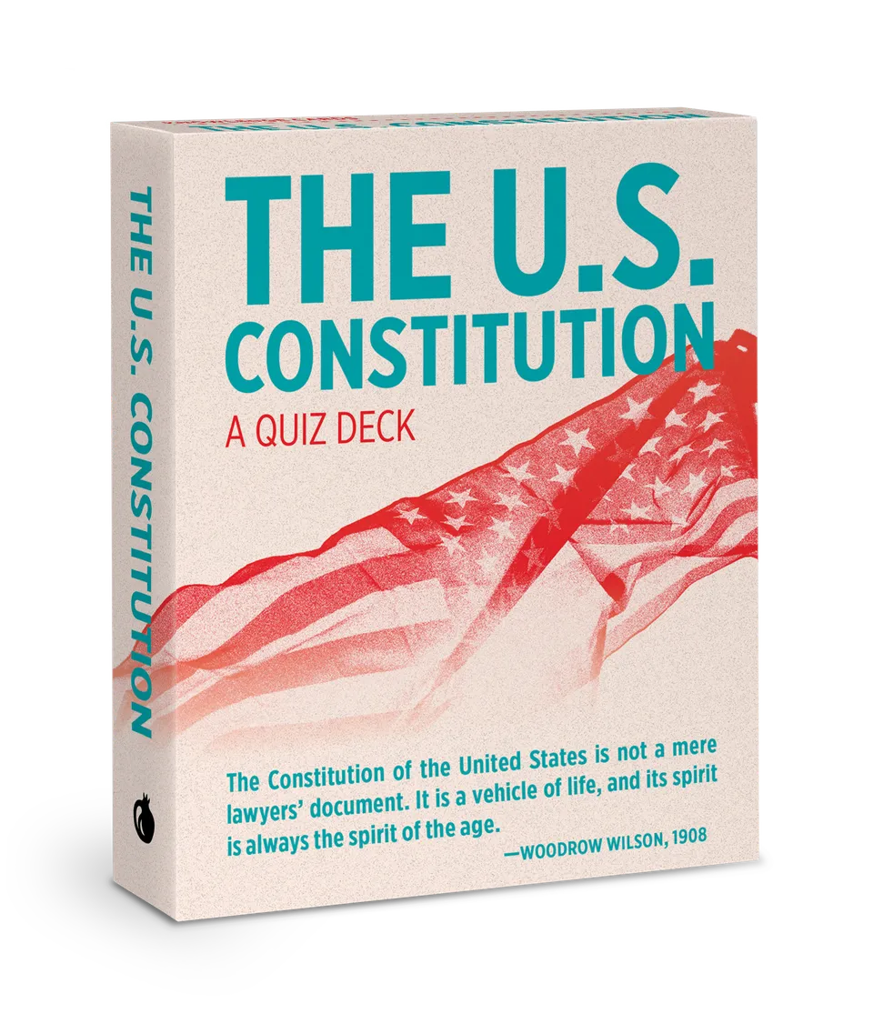 pomegranate-knowledge-cards-u-s-constitution-quiz-deck-lernkarten-48-karten-gesc image 1