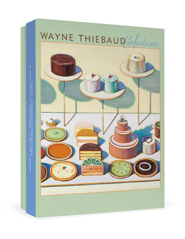 pomegranate-confections-gru-kartenset-20-tlg-wayne-thiebaud image 1