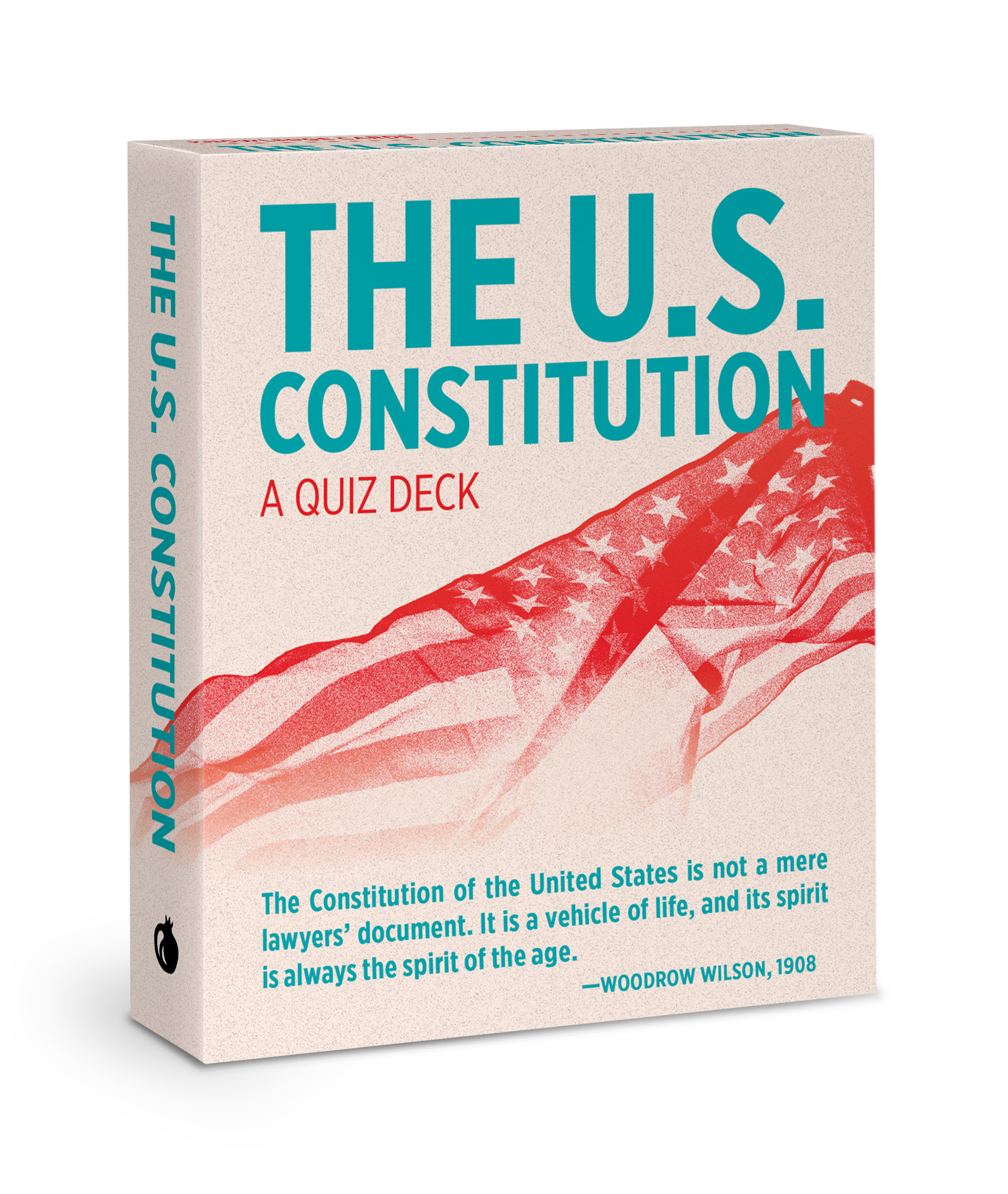 pomegranate-knowledge-cards-u-s-constitution-quiz-deck-lernkarten-48-karten-gesc image 1