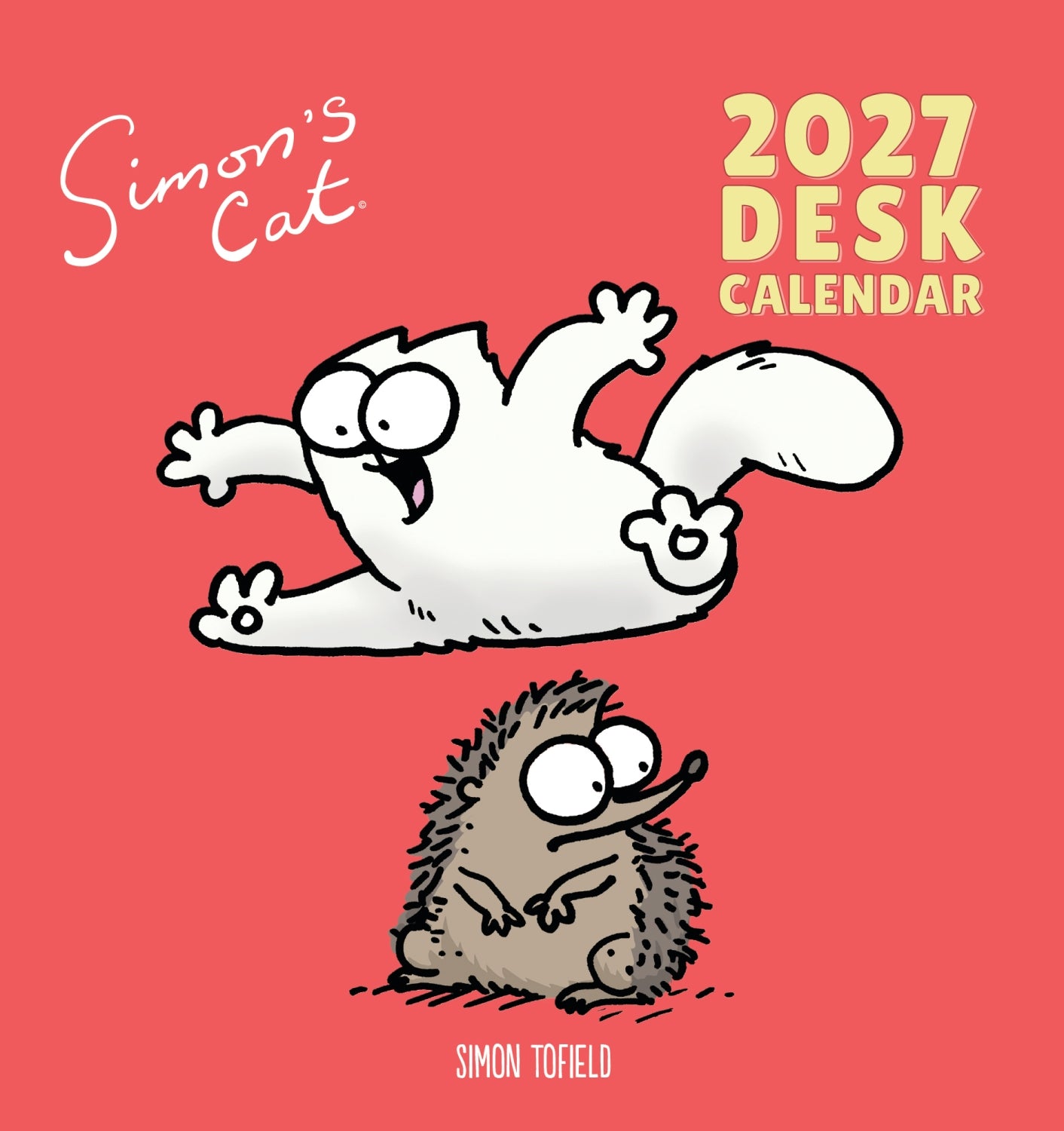 otter-house-simons-cat-aufstellkalender-2027-tischkalender image 1