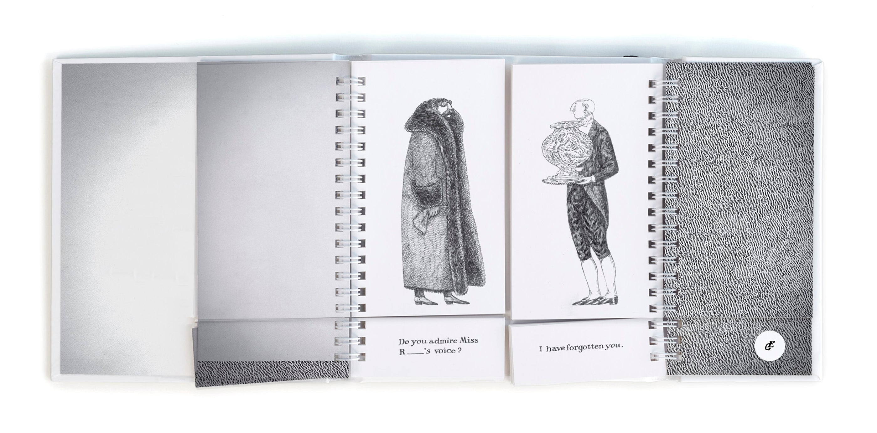pomegranate-edward-gorey-les-echanges-malandreux-buch-humor image 3