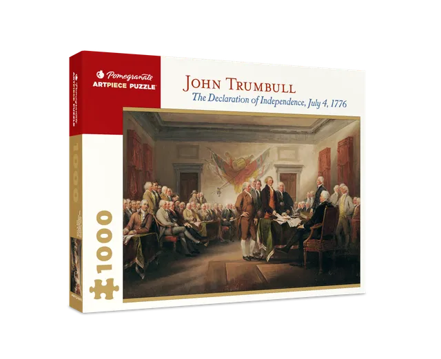 pomegranate-puzzle-trumbull-declaration-1000-teile image 1