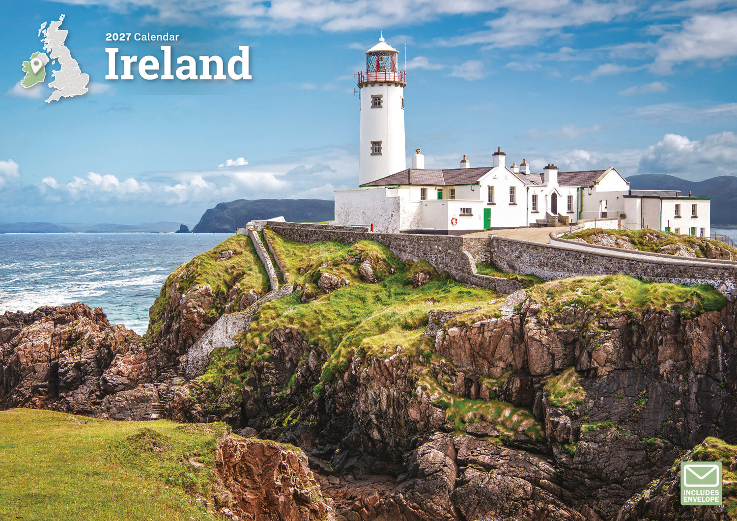 otter-house-ireland-eire-wandkalender-a4-2027 image 1