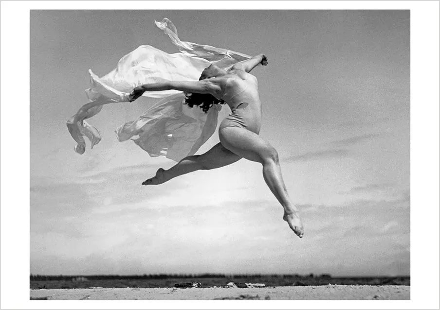 pomegranate-dance-of-the-clean-laundry-postkarte-humor image 1