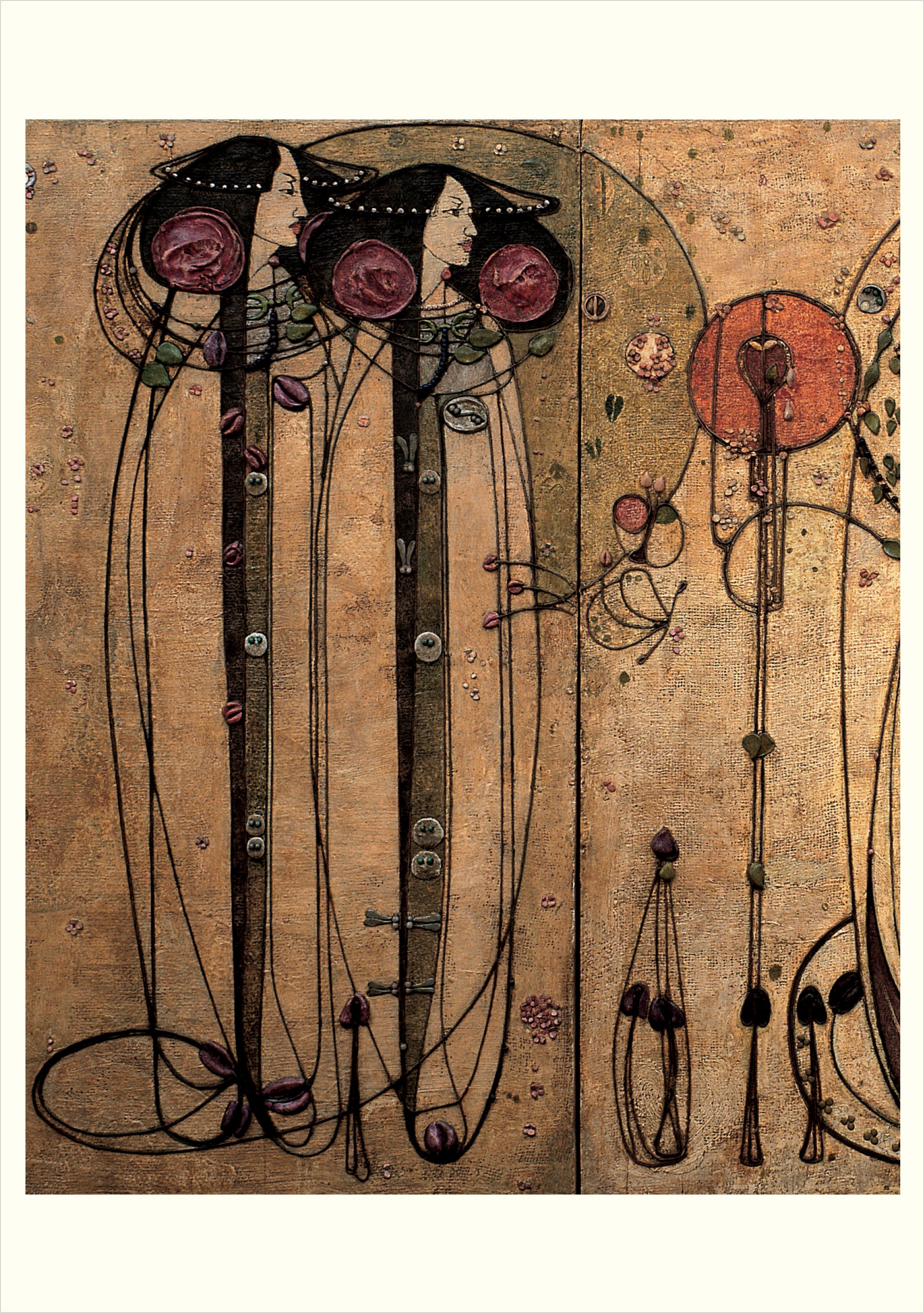 pomegranate-mackintosh-taking-tea-rezeptkartenset-tee-motive image 3