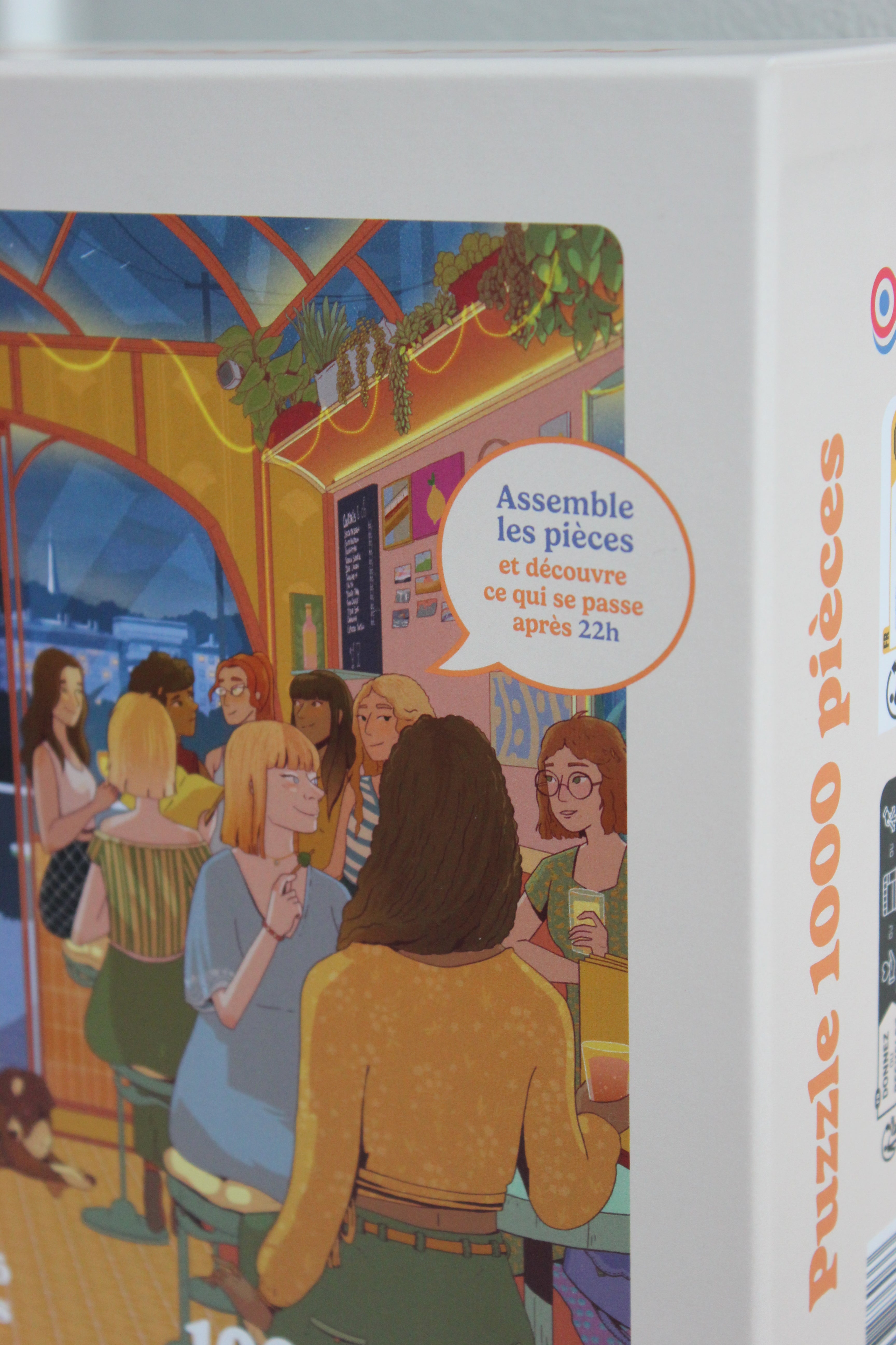 lundi-en-huit-les-ap-ro-filles-puzzle-1000-teile image 3