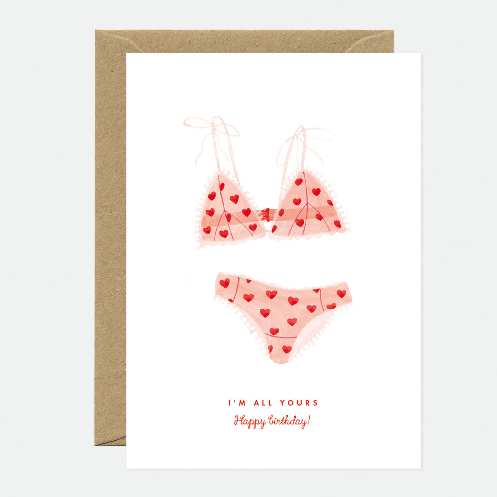 all-the-ways-to-say-sexy-underwear-geburtstagskarte-a6 image 1
