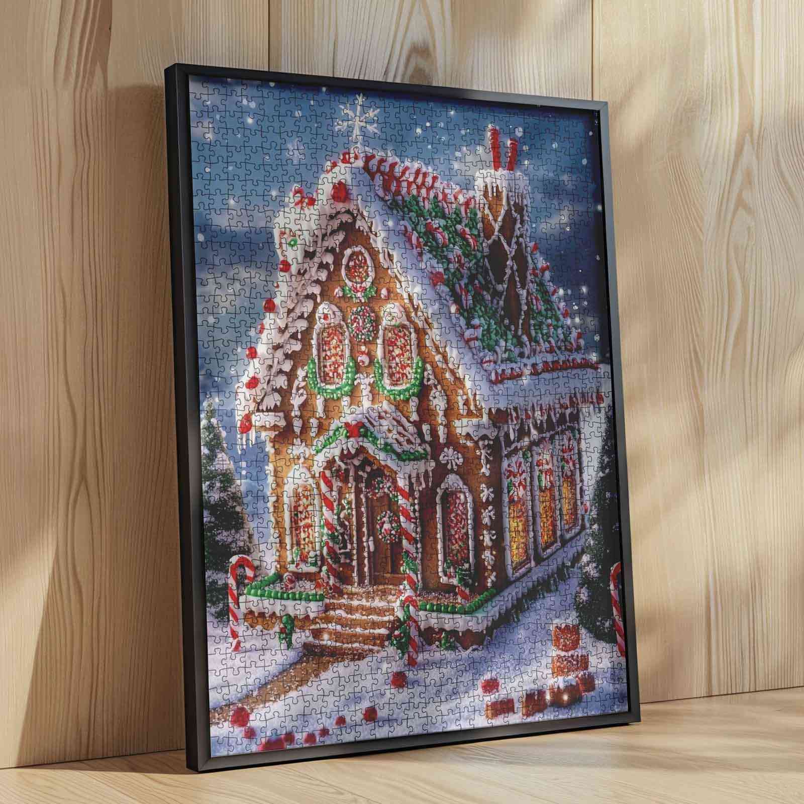 tucocoo-jigsaw-puzzles-candy-gingerbread-house-puzzle-1000-weihnachten image 4