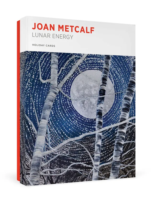 pomegranate-joan-metcalf-lunar-energy-weihnachtskarten-box image 1