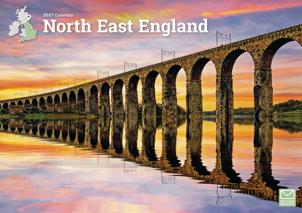 otter-house-north-east-england-a4-kalender-2027-wandkalender image 1