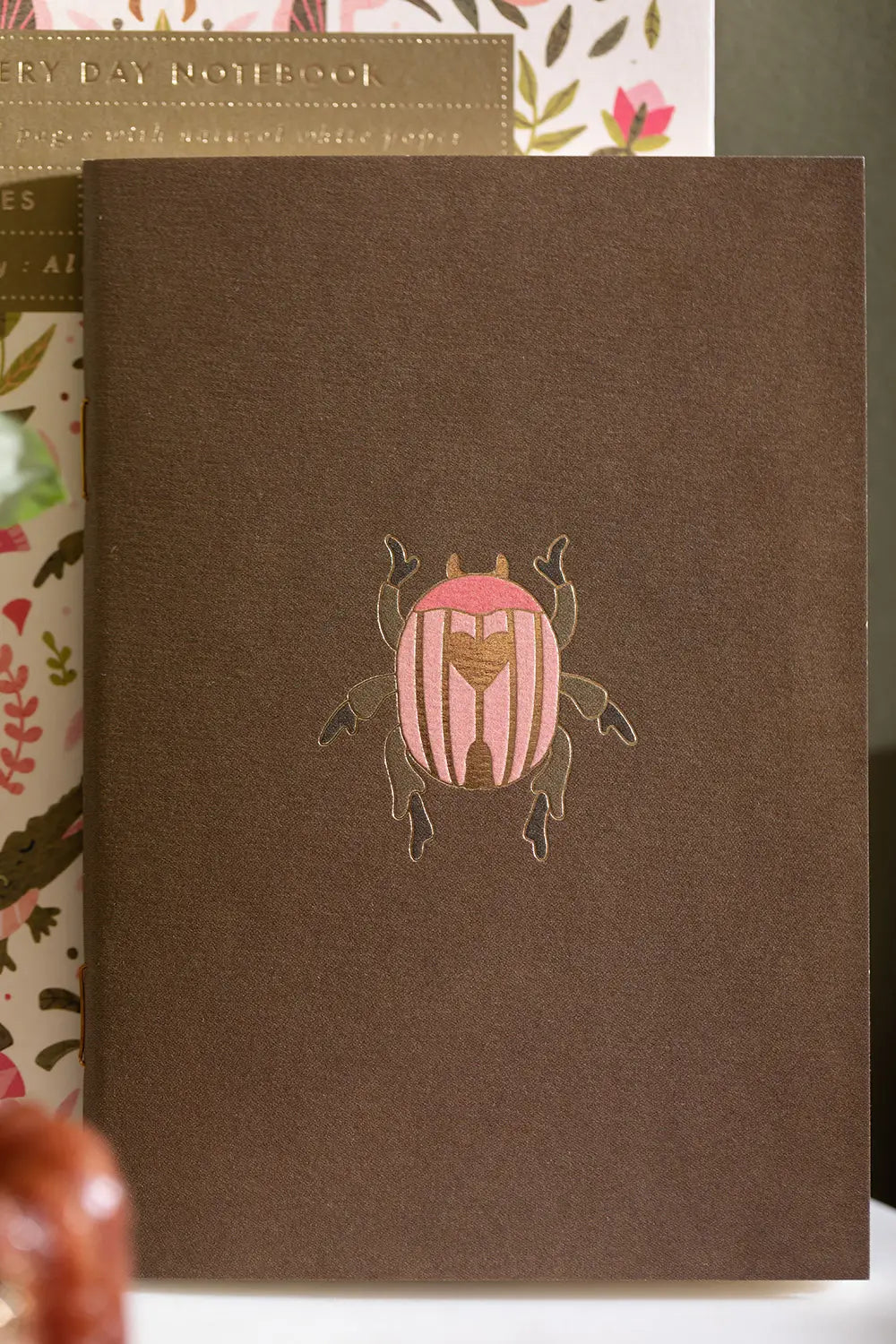 all-the-ways-to-say-notebooks-a6-duo-pink-croco-notizbuch-2er-set image 5