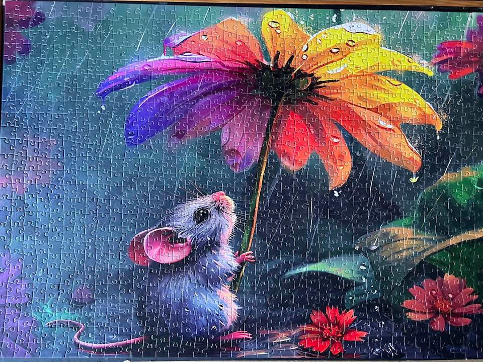 Süße Maus
