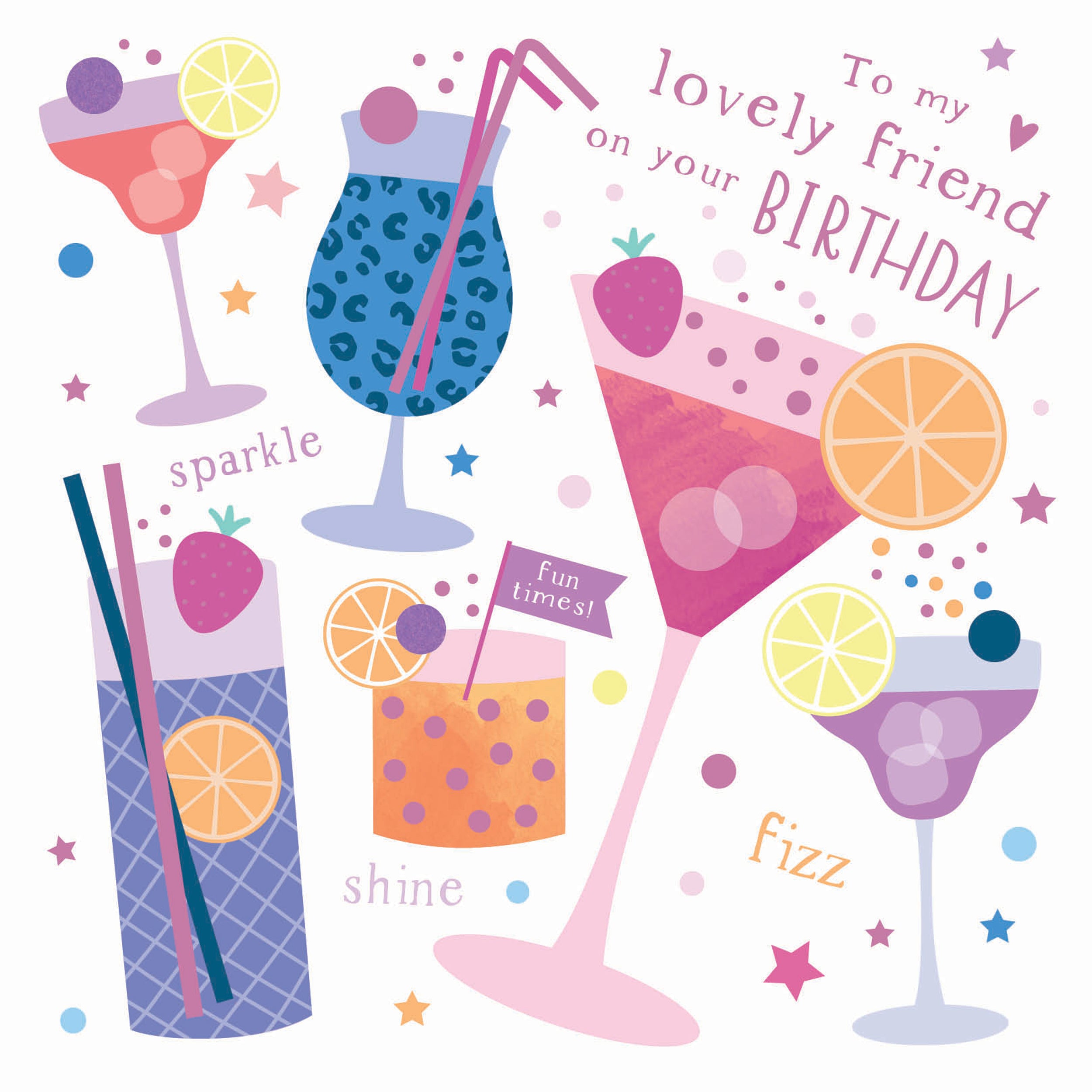 otter-house-birthday-cocktails-geburtstagskarte-drinks-sterne image 1