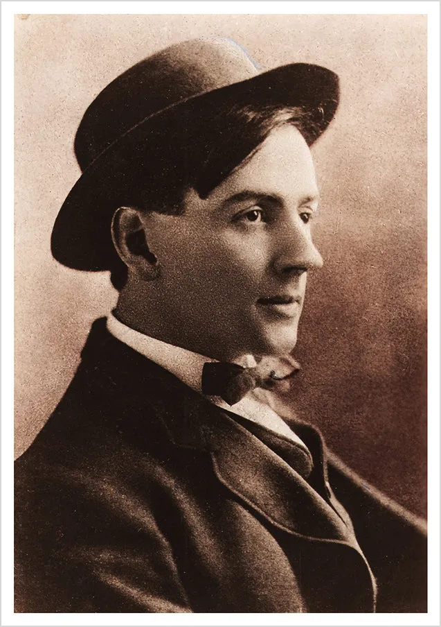 pomegranate-postcards-tom-thomson-foto-postkarte-geschichte image 1