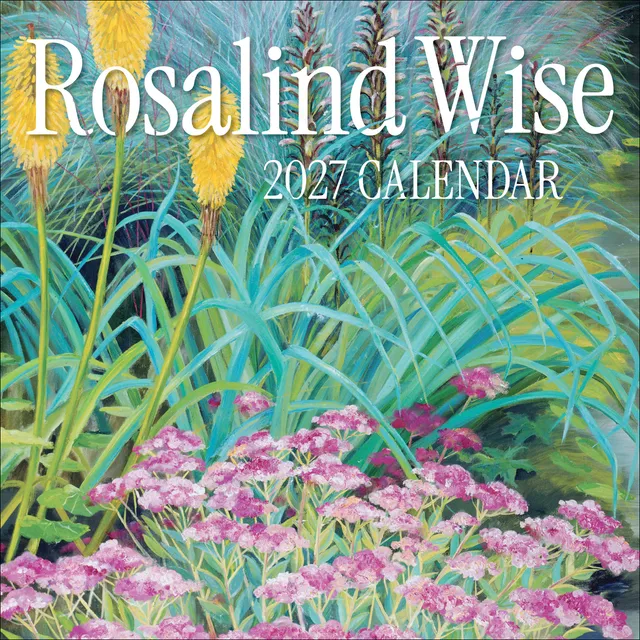 pomegranate-rosalind-wise-2027-wandkalender-blumen image 1
