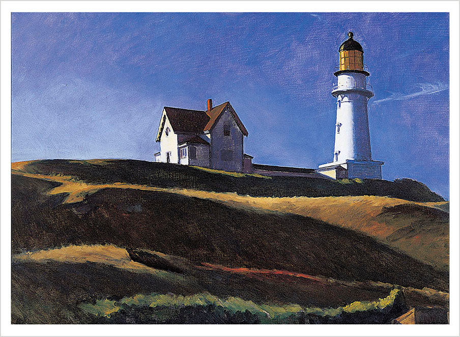 pomegranate-edward-hopper-postkartenbuch-american-art image 5