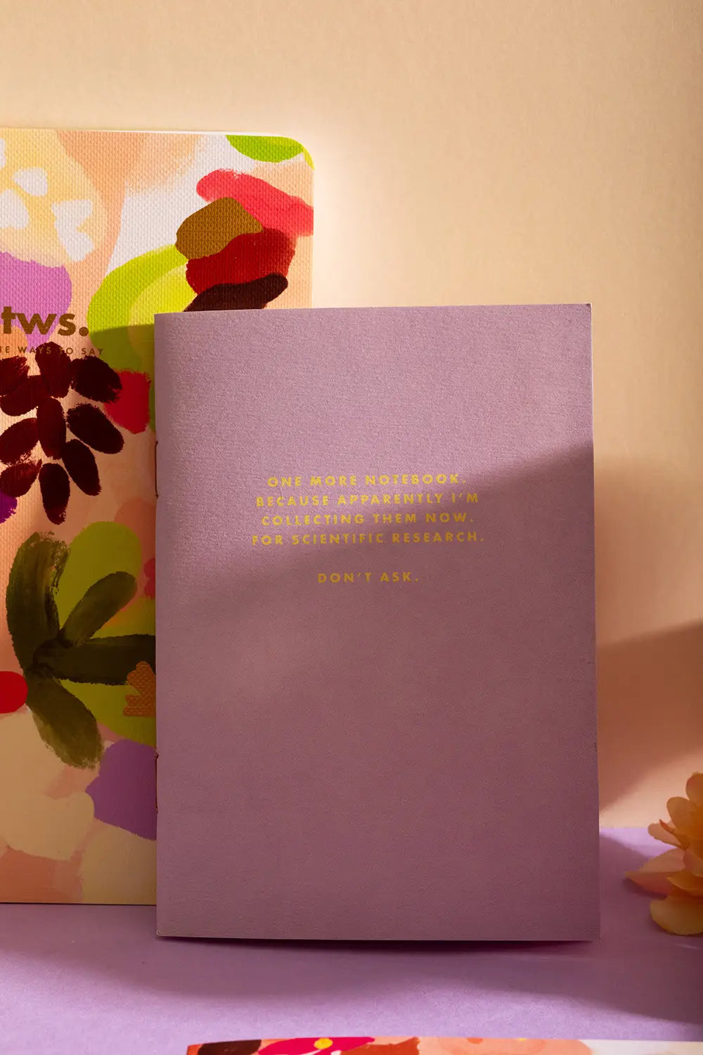 all-the-ways-to-say-spring-sweets-pocket-notebook-a6-duo-blumen-2er image 6